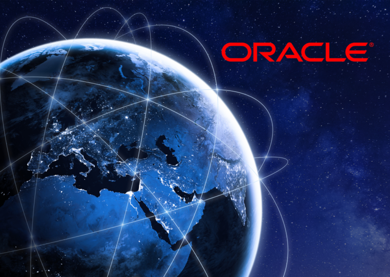 oracle cloud around the world