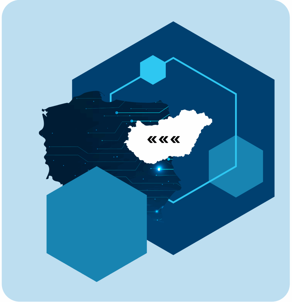 DT moving to poland map