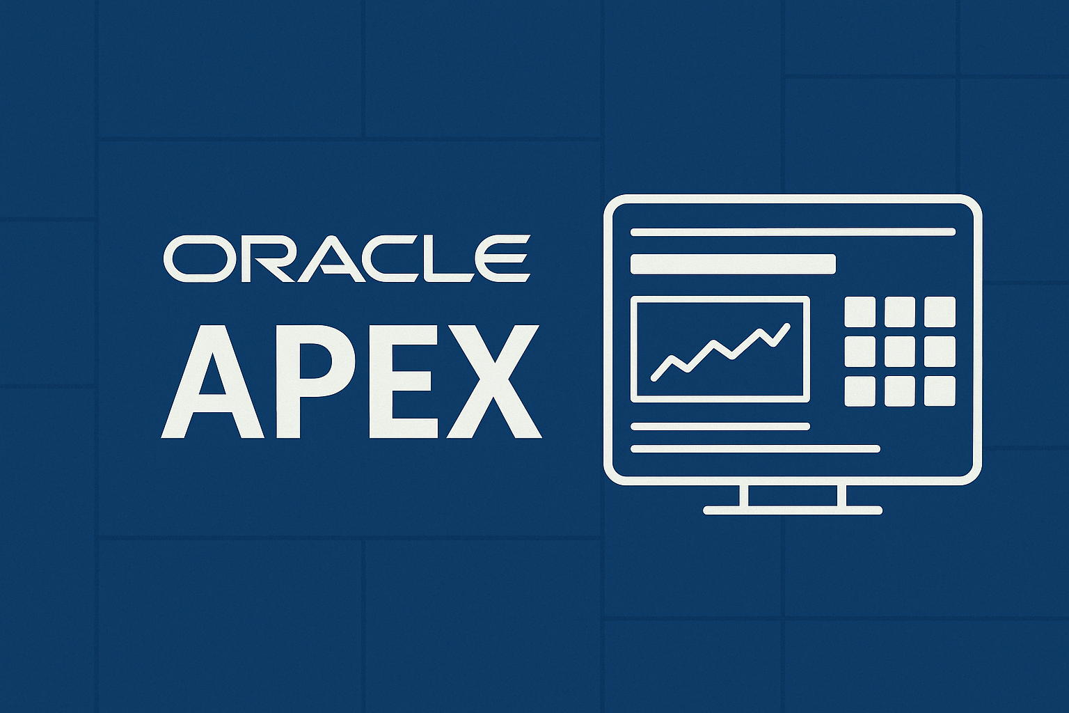 oracle apex
