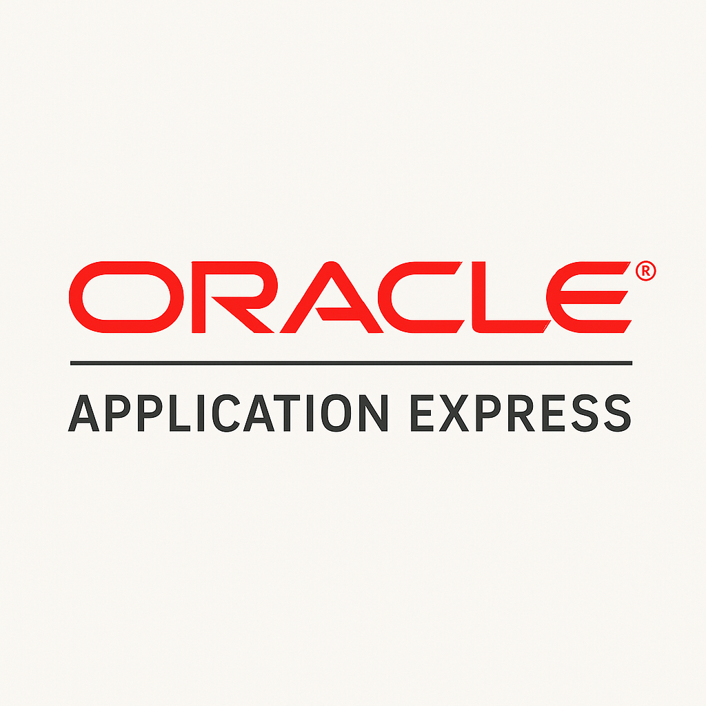 Blog 13 oracle apex